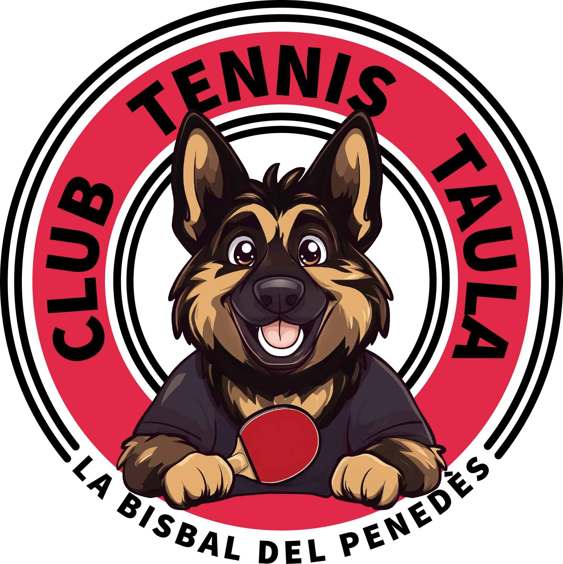 Club Tennis Taula - Logo